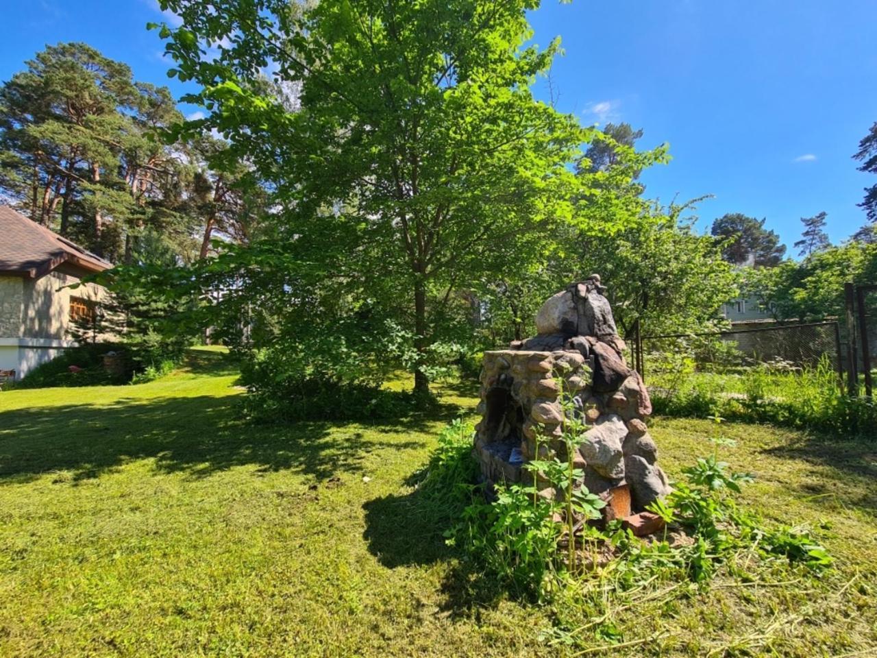 Vabaduse Guesthouse Narva-Jõesuu Dış mekan fotoğraf