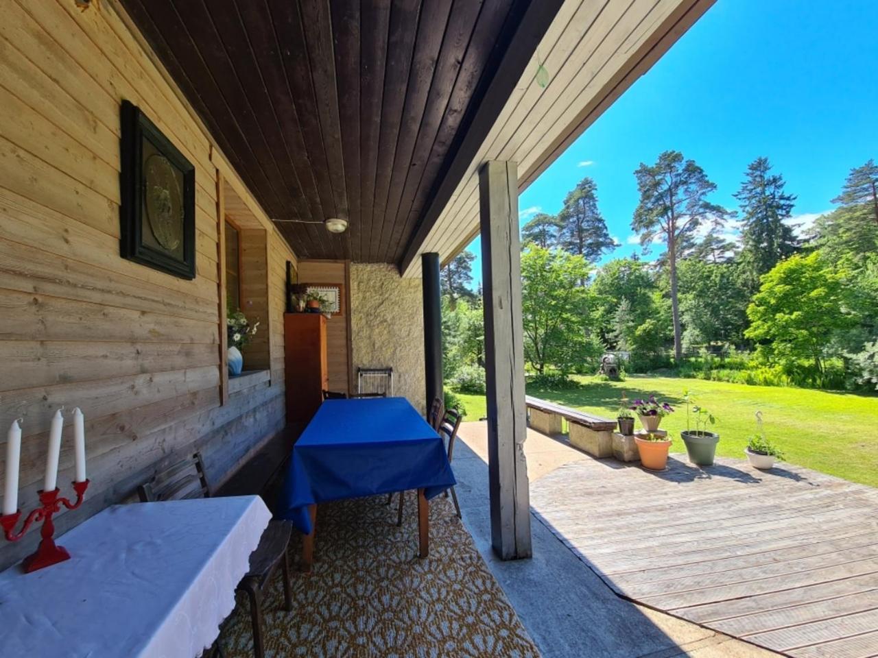 Vabaduse Guesthouse Narva-Jõesuu Dış mekan fotoğraf