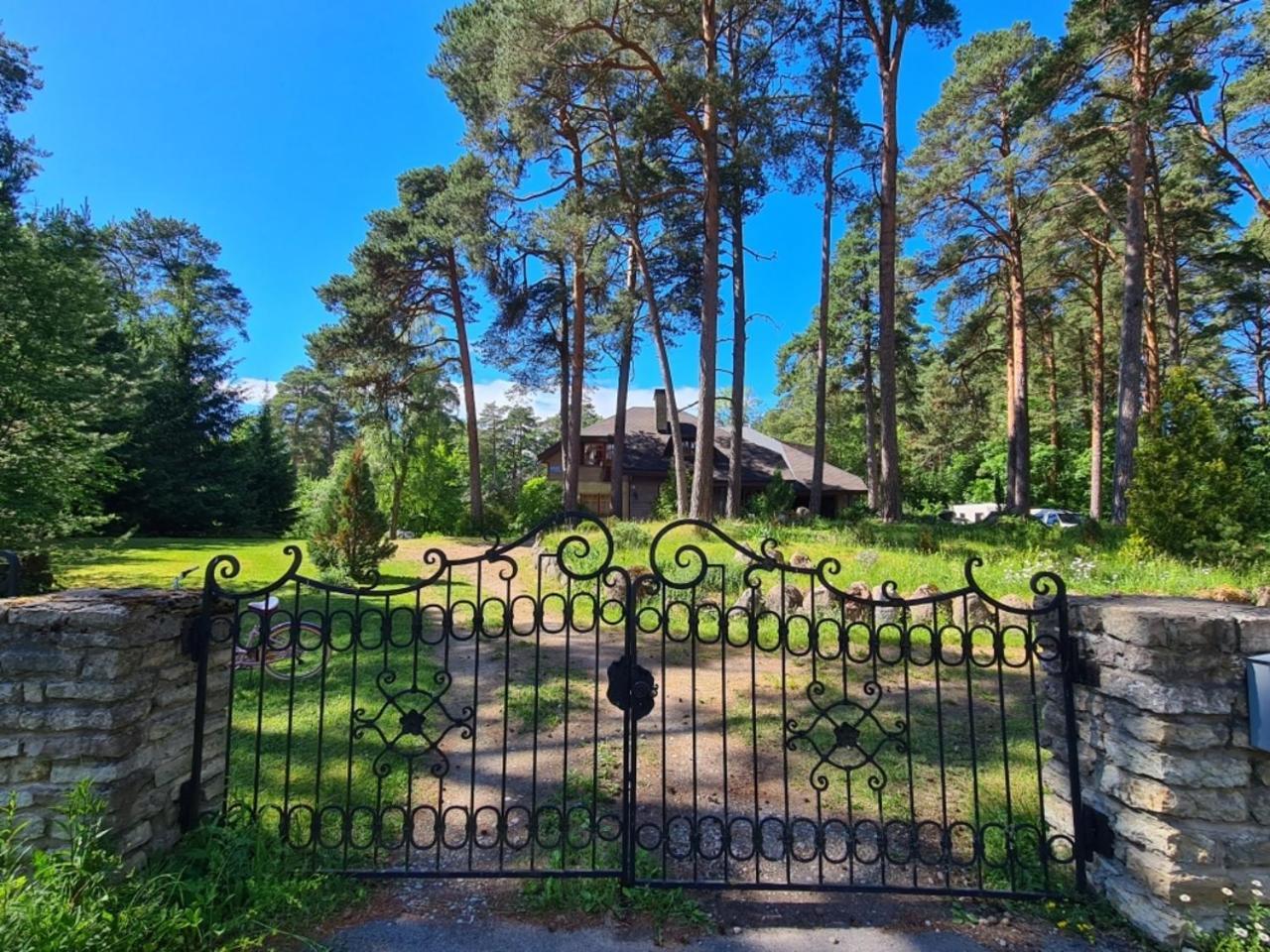 Vabaduse Guesthouse Narva-Jõesuu Dış mekan fotoğraf